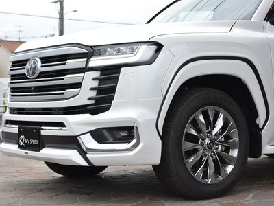 2024 Toyota LAND CRUISER 300 photo 23