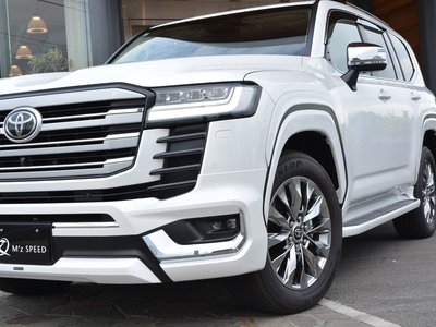 2024 Toyota LAND CRUISER 300 photo 24