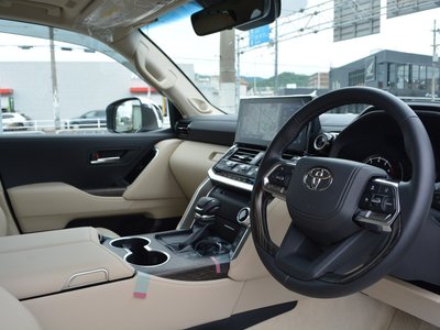 2024 Toyota LAND CRUISER 300 photo 65