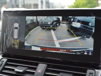 2024 Toyota LAND CRUISER 300 photo 6