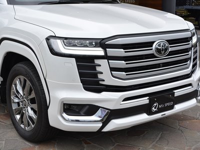 2024 Toyota LAND CRUISER 300 photo 12
