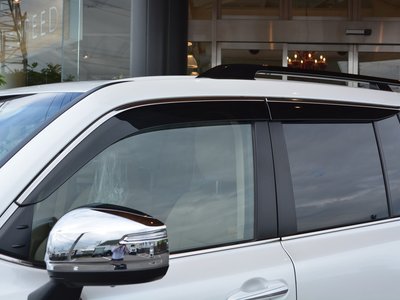 2024 Toyota LAND CRUISER 300 photo 8