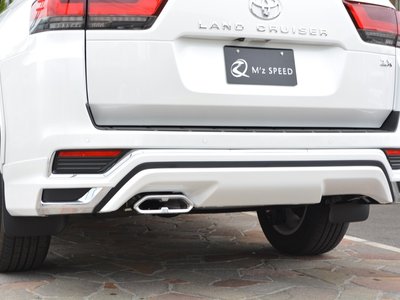 2024 Toyota LAND CRUISER 300 photo 40