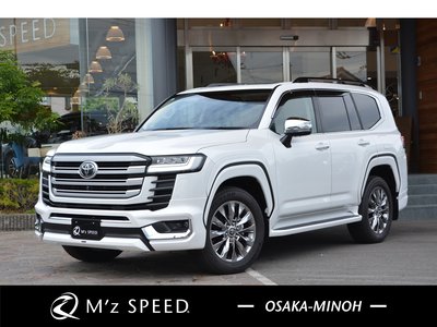 2024 Toyota LAND CRUISER 300 photo 1