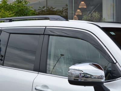 2024 Toyota LAND CRUISER 300 photo 9