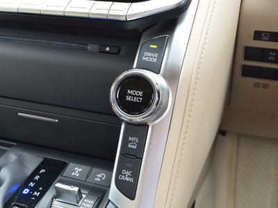 2024 Toyota LAND CRUISER 300 photo 54