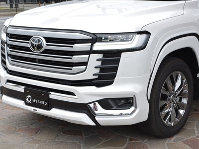2024 Toyota LAND CRUISER 300 photo 22
