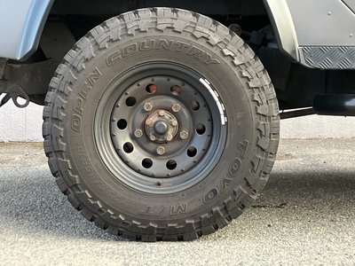 2004 LAND Rover DEFENDER 照片 35