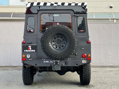 2004 LAND Rover DEFENDER 照片 6
