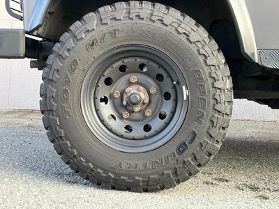 2004 LAND Rover DEFENDER 照片 33