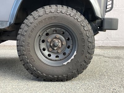 2004 LAND Rover DEFENDER 照片 34