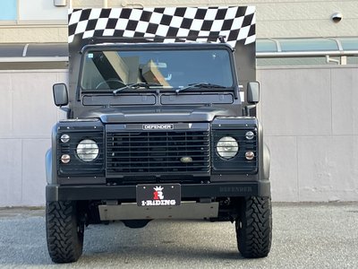 2004 LAND Rover DEFENDER 照片 2
