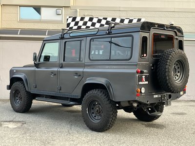 2004 LAND Rover DEFENDER 照片 7