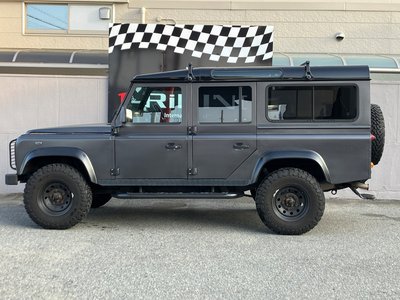 2004 LAND Rover DEFENDER 照片 8