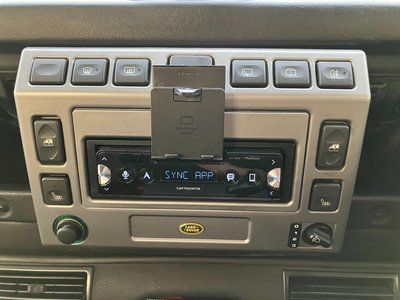2004 LAND Rover DEFENDER 照片 14
