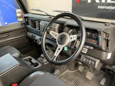 2004 LAND Rover DEFENDER 照片 9