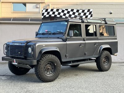 2004 LAND Rover DEFENDER 照片 1