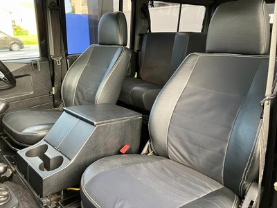 2004 LAND Rover DEFENDER 照片 28