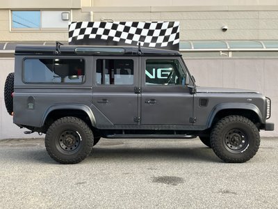 2004 LAND Rover DEFENDER 照片 4