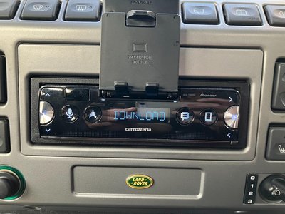 2004 LAND Rover DEFENDER 照片 13