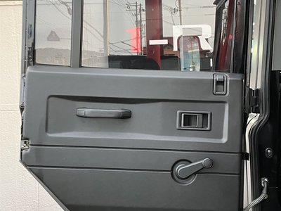 2004 LAND Rover DEFENDER 照片 29