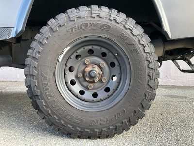 2004 LAND Rover DEFENDER 照片 19