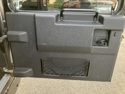 2004 LAND Rover DEFENDER 照片 24