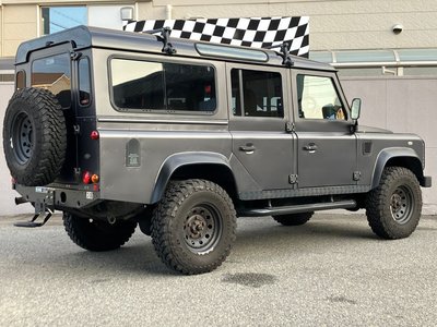 2004 LAND Rover DEFENDER 照片 5