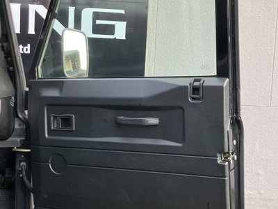 2004 LAND Rover DEFENDER 照片 21