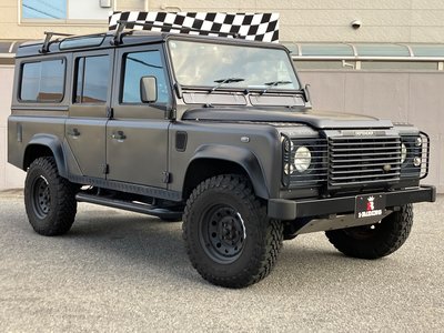 2004 LAND Rover DEFENDER 照片 3
