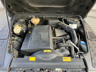2004 LAND Rover DEFENDER 照片 25