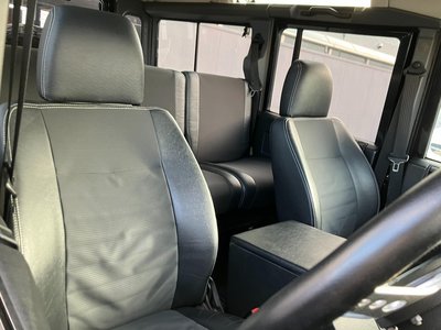 2004 LAND Rover DEFENDER 照片 10