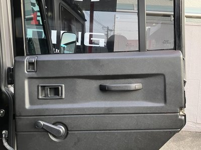 2004 LAND Rover DEFENDER 照片 30