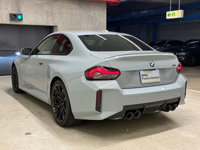 2026 BMW M2 COUPE photo 9