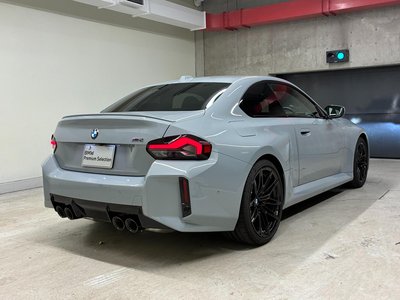 2026 BMW M2 COUPE photo 11