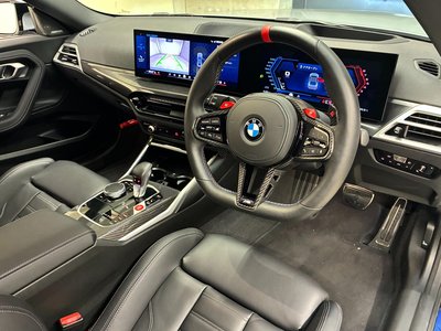 2026 BMW M2 COUPE photo 12