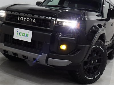 صورة 63 لـ 2025 Toyota LAND CRUISER 250