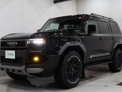 صورة 59 لـ 2025 Toyota LAND CRUISER 250