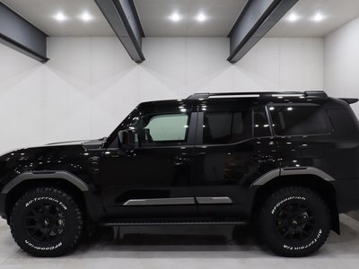 صورة 27 لـ 2025 Toyota LAND CRUISER 250
