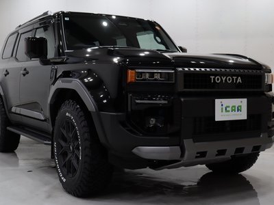 صورة 33 لـ 2025 Toyota LAND CRUISER 250