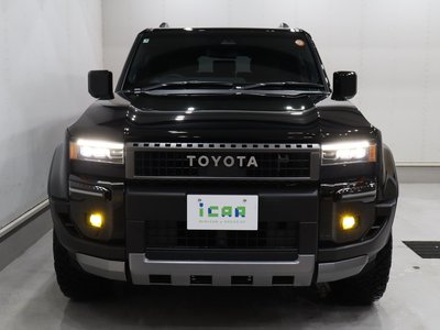 صورة 26 لـ 2025 Toyota LAND CRUISER 250