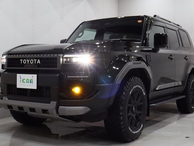 صورة 11 لـ 2025 Toyota LAND CRUISER 250