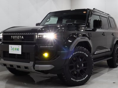 صورة 31 لـ 2025 Toyota LAND CRUISER 250