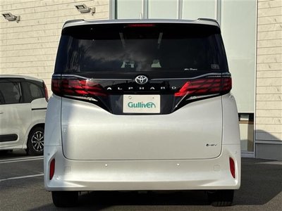 صورة مصغرة 36 لـ 2023 Toyota ALPHARD
