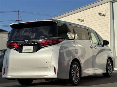 صورة مصغرة 34 لـ 2023 Toyota ALPHARD