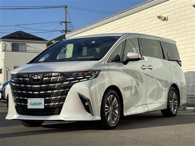 صورة مصغرة 33 لـ 2023 Toyota ALPHARD