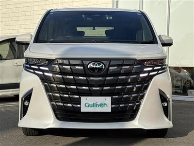 صورة مصغرة 35 لـ 2023 Toyota ALPHARD