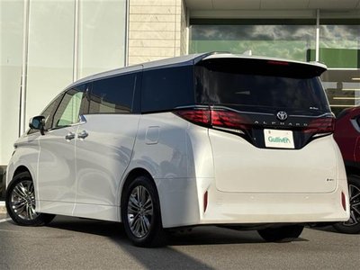 صورة مصغرة 43 لـ 2023 Toyota ALPHARD