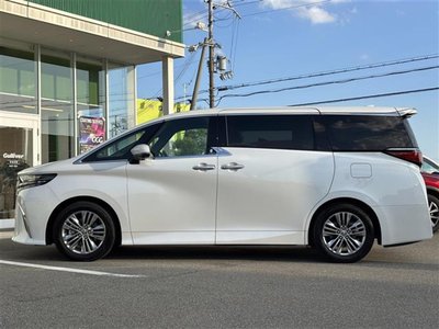 صورة مصغرة 38 لـ 2023 Toyota ALPHARD