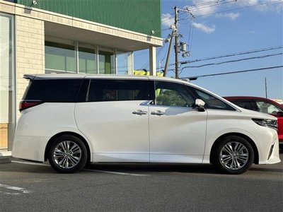 صورة مصغرة 37 لـ 2023 Toyota ALPHARD
